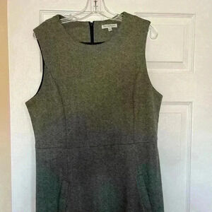 Northstyle Dress in Charcoal Gray